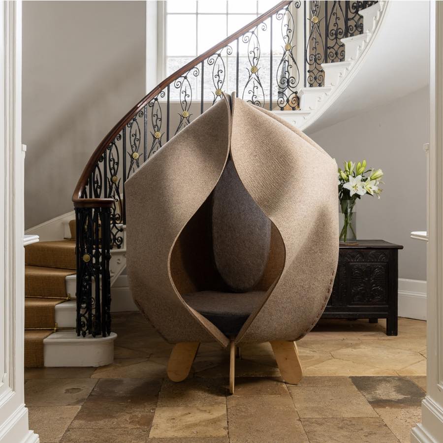 The Hush Pod – The Original Sensory Pod