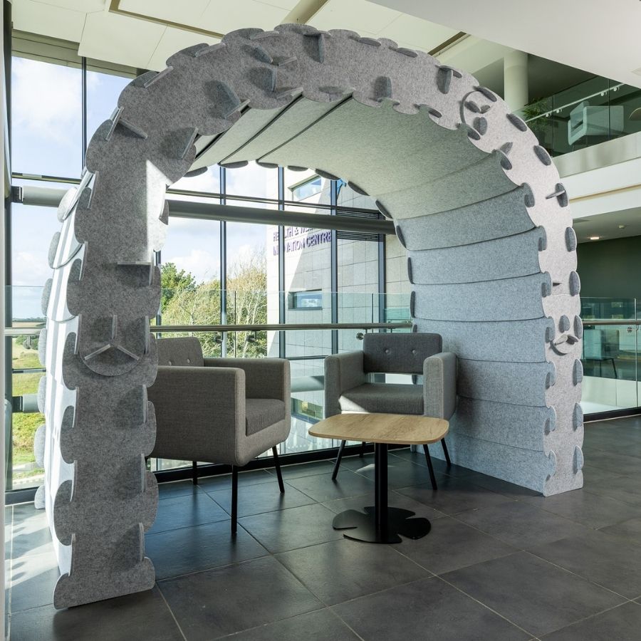The Cove Pod