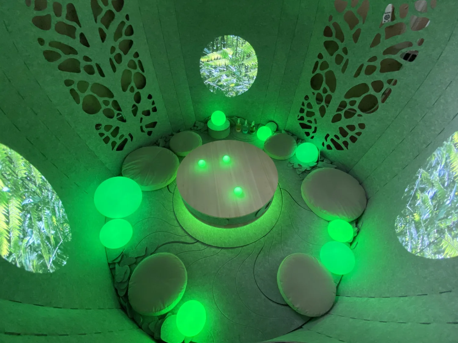 Art4orms Art Therapy Pod