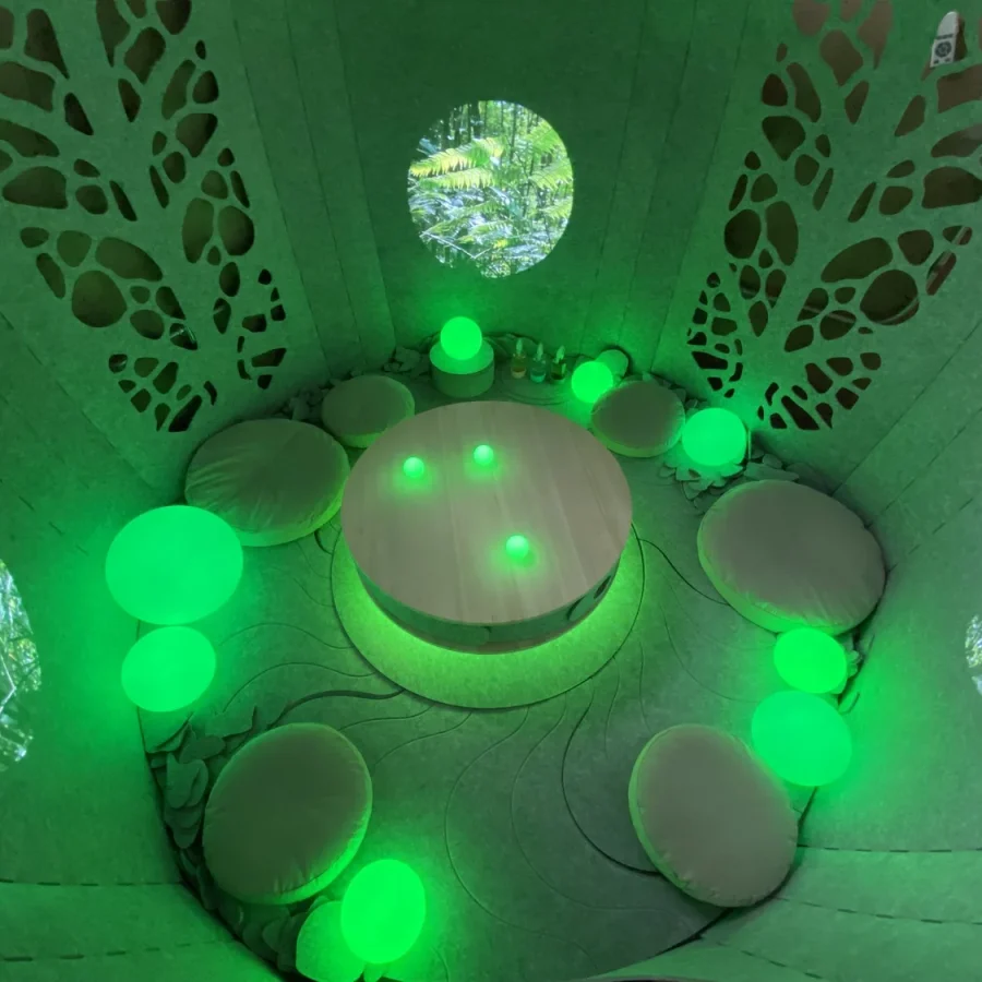 Art4orms Art Therapy Pod
